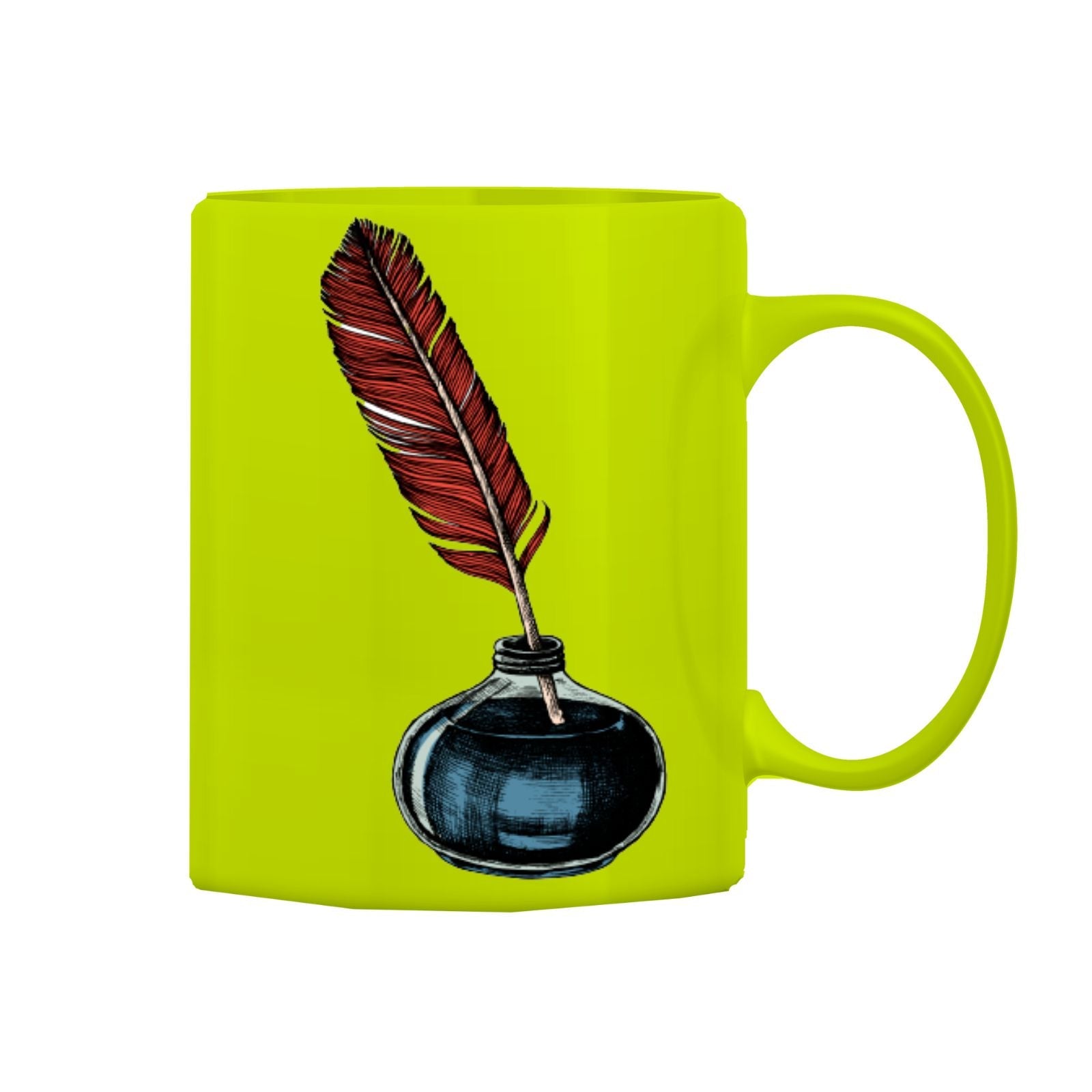 Writer Mug M-WR150 Desichalchitra