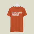 Associate Visual Effects Producer T-Shirt T-AVP14 Desichalchitra