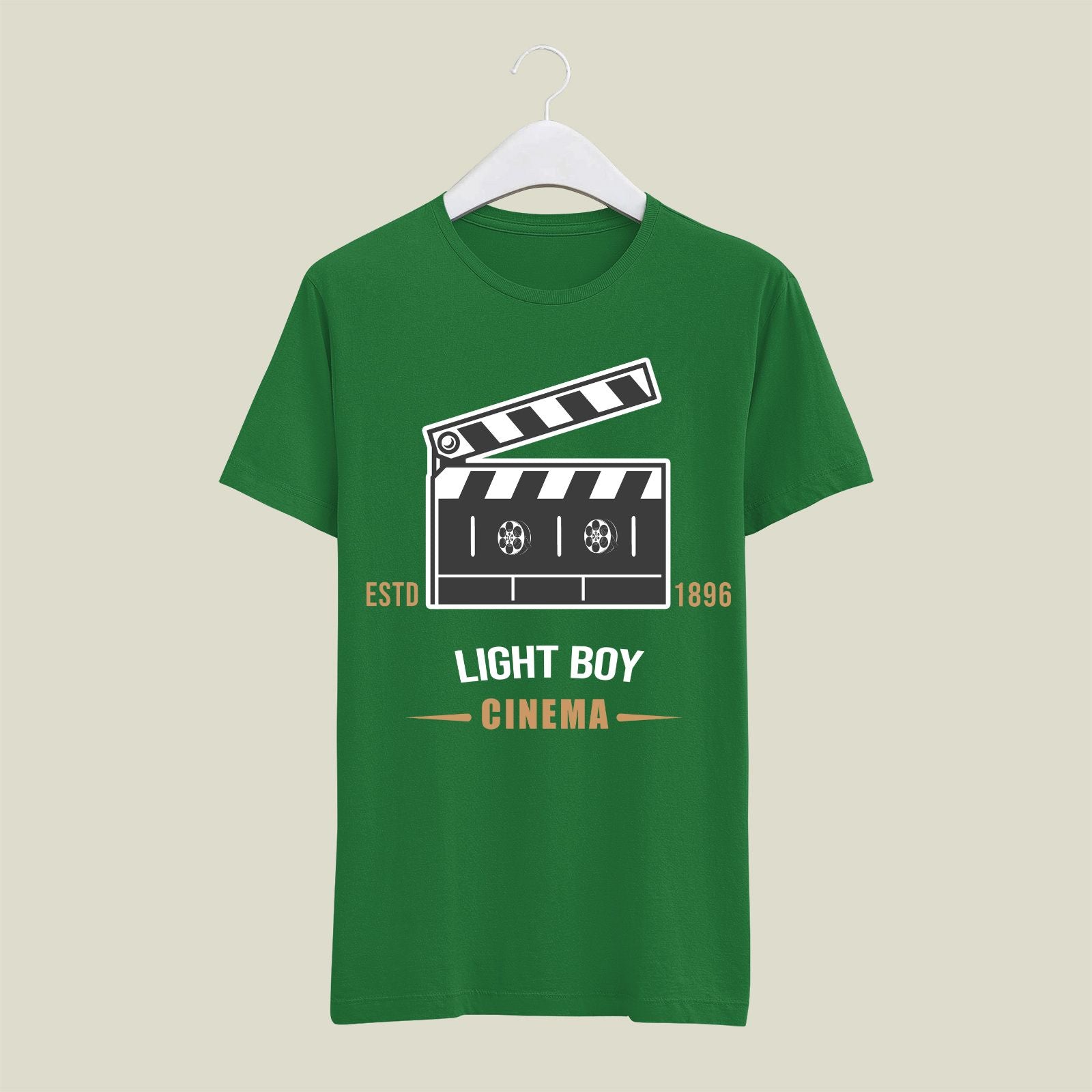 Light Boy T-Shirt T-LB7 Desichalchitra