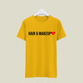 Hair & Makeup T-Shirt T-HMU3 Desichalchitra
