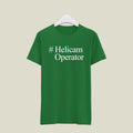 Helicam Operator T-Shirt T-HO1 Desichalchitra