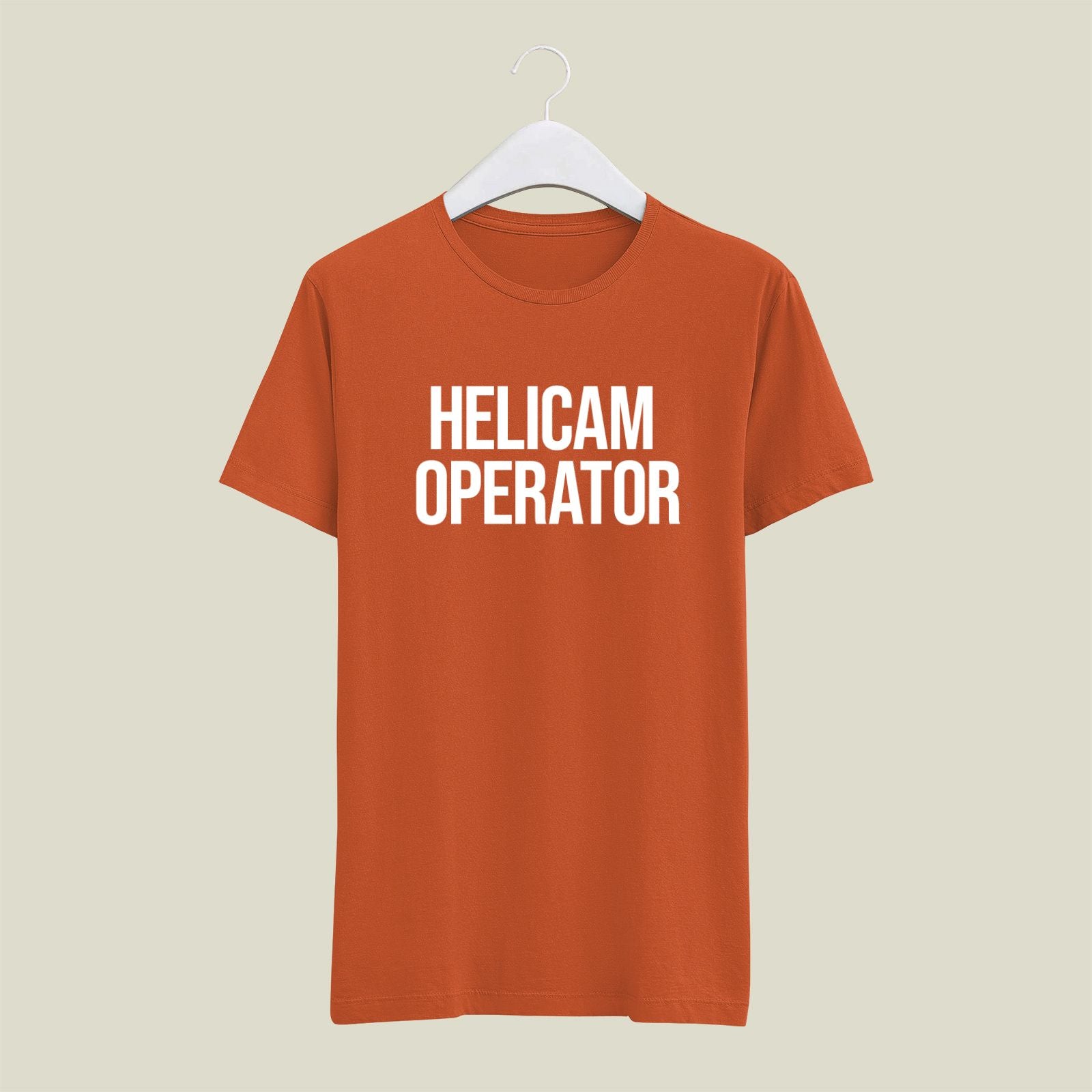 Helicam Operator T-Shirt T-HO14 Desichalchitra