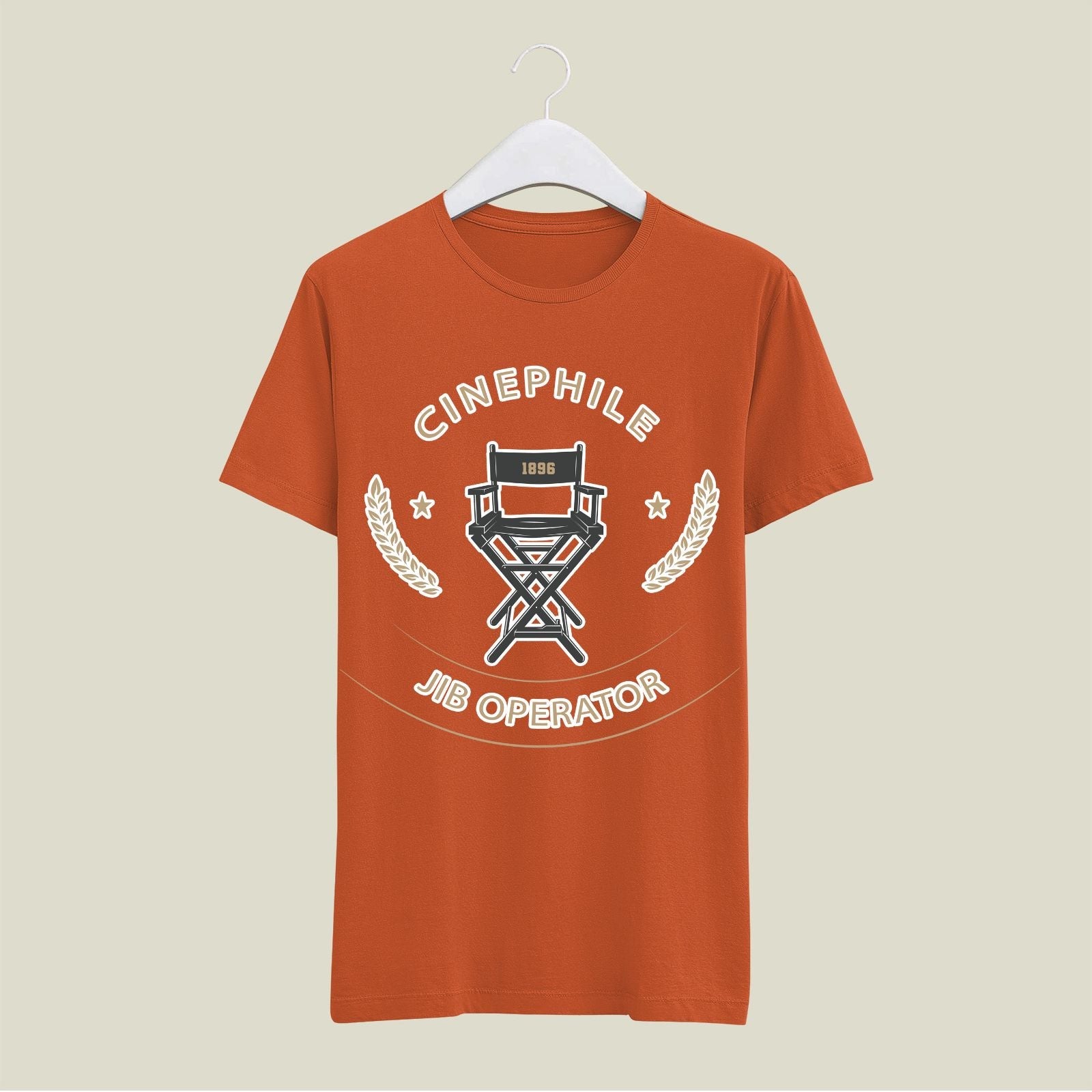 Jib Operator T-Shirt T-JO12 Desichalchitra