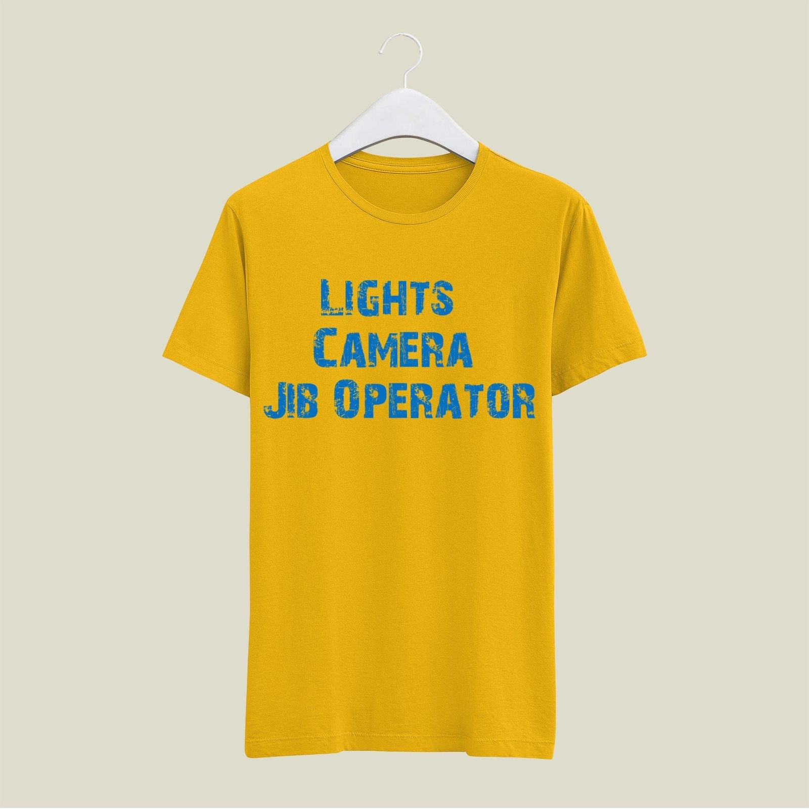 Jib Operator T-Shirt T-JO13 Desichalchitra