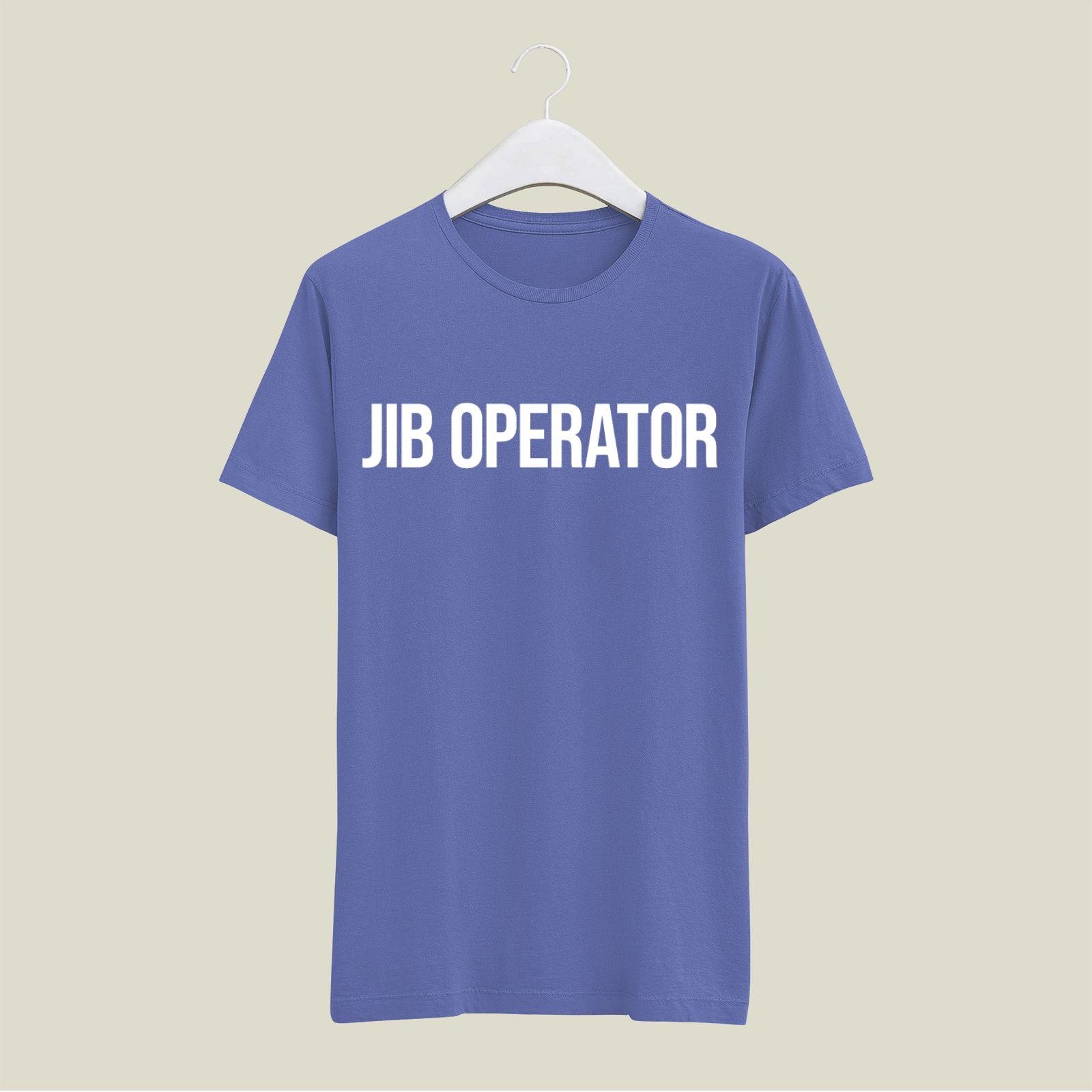 Jib Operator T-Shirt T-JO14 Desichalchitra