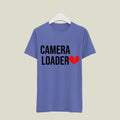 Camera Loader T-Shirt T-LO3 Desichalchitra