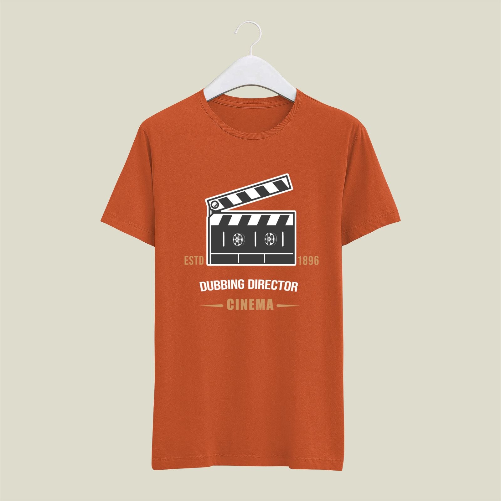 Dubbing Director T-Shirt T-DD7 Desichalchitra