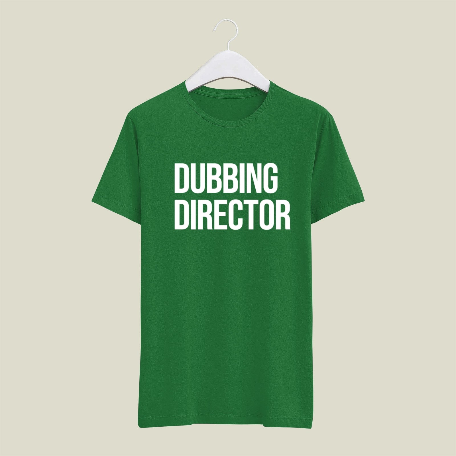 Dubbing Director T-Shirt T-DD14 Desichalchitra