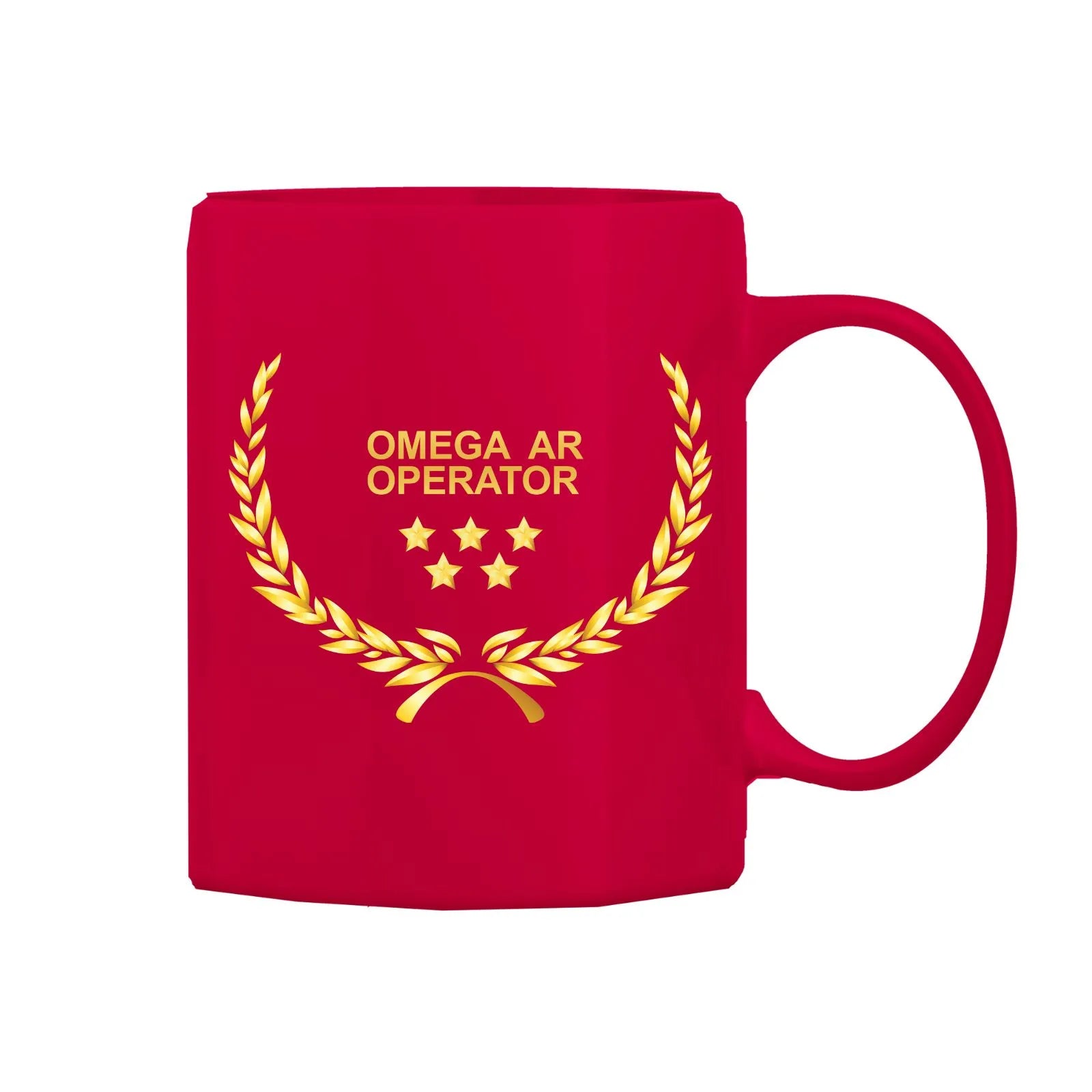 Omega AR Operator Mug M-OAR6 Desichalchitra