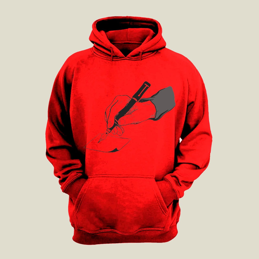 Writer Hoodie H-WR155 Desichalchitra