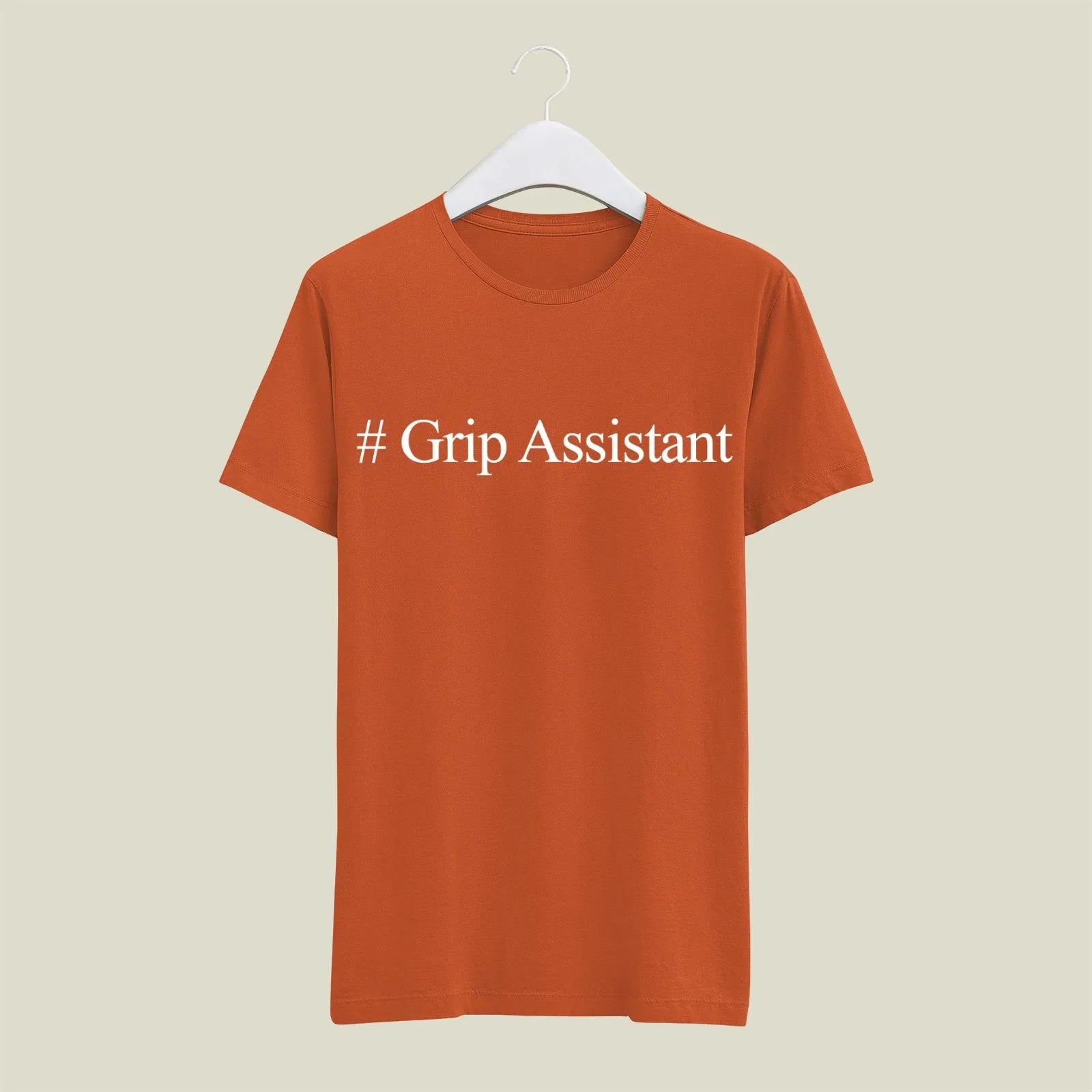 Grip Assistant T-Shirt T-GA4 Desichalchitra