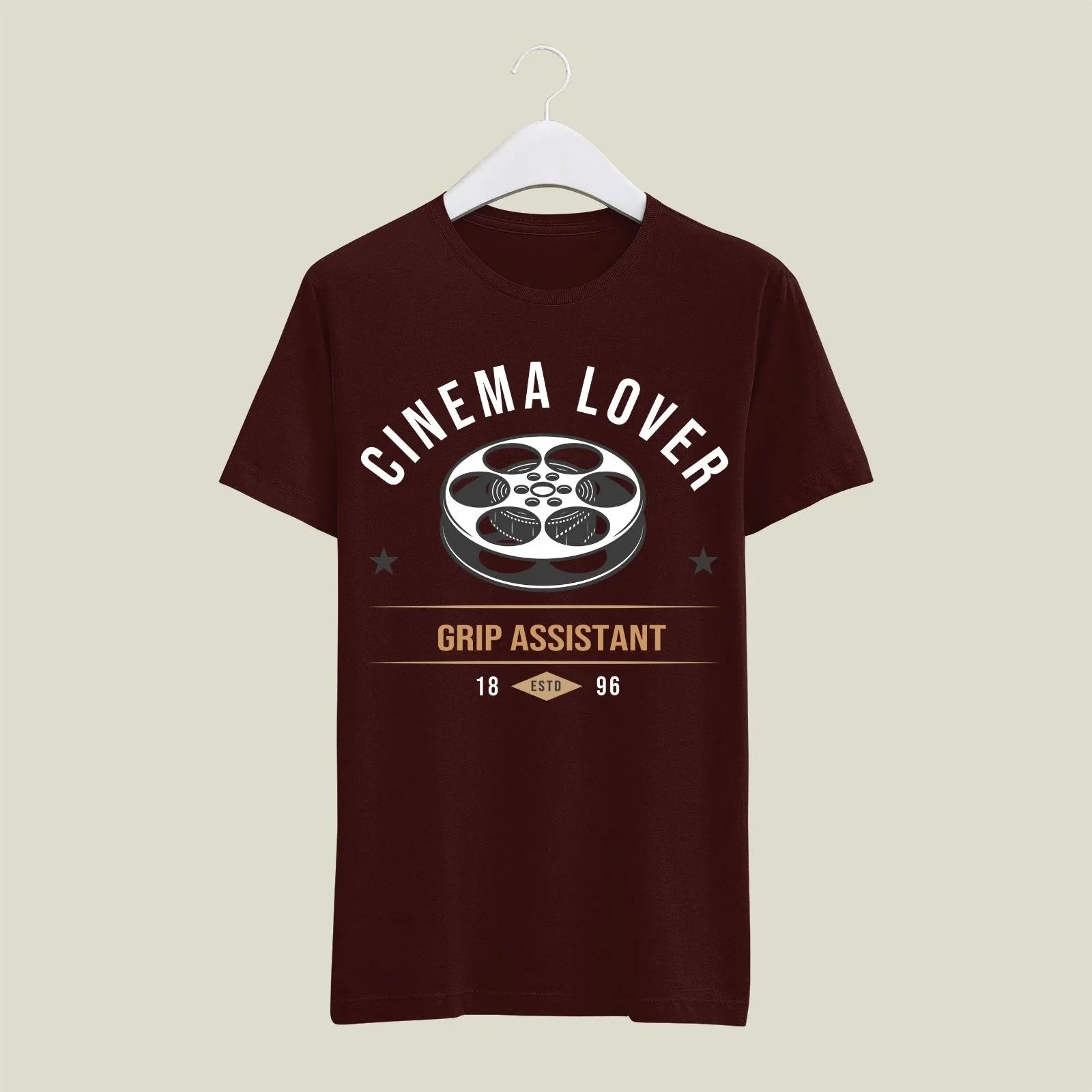 Grip Assistant T-Shirt T-GA8 Desichalchitra