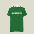 Associate Director T-Shirt T-ASD14 Desichalchitra