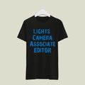 Associate Editor T-Shirt T-AE13 Desichalchitra