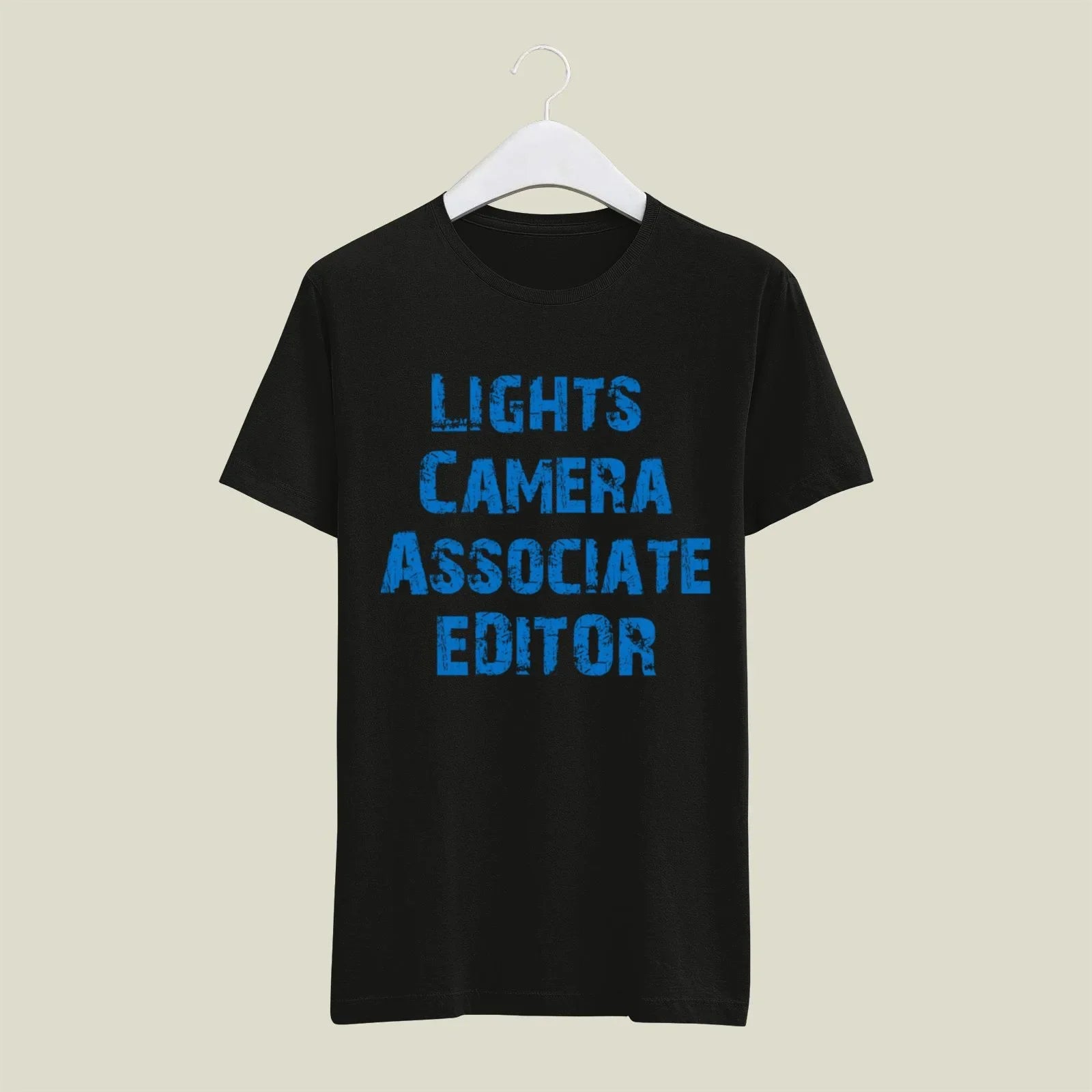 Associate Editor T-Shirt T-AE13 Desichalchitra
