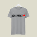 Voice Artist T-Shirt T-VOC3 Desichalchitra