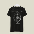 Camera Patent T-Shirt T-CMP184 Desichalchitra