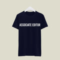Associate Editor T-Shirt T-AE14 Desichalchitra