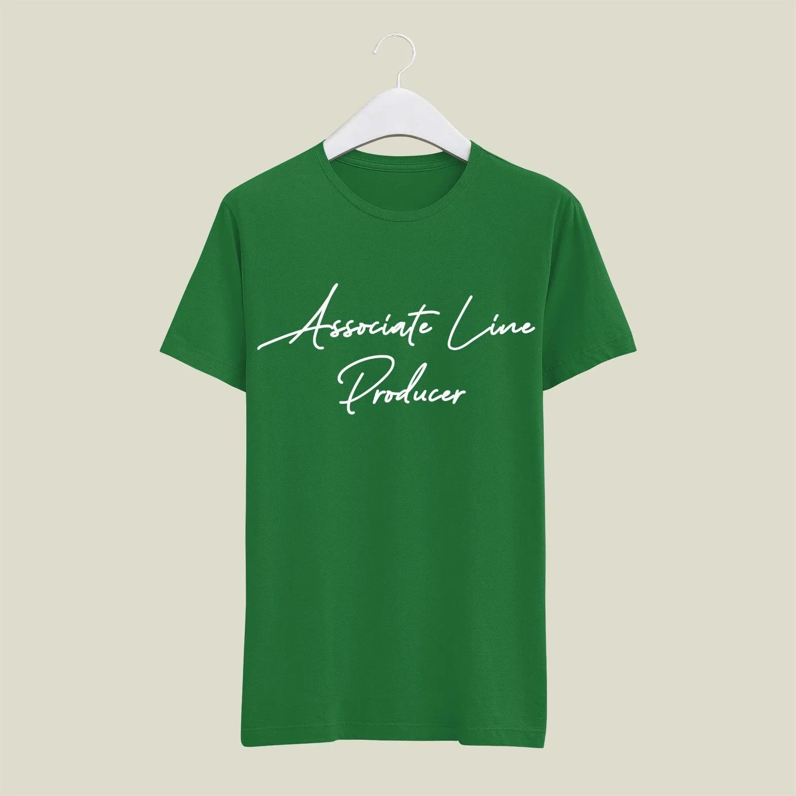 Associate Line Producer T-Shirt T-ALP1 Desichalchitra
