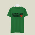 Associate Line Producer T-Shirt T-ALP3 Desichalchitra