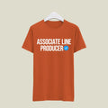 Associate Line Producer T-Shirt T-ALP2 Desichalchitra