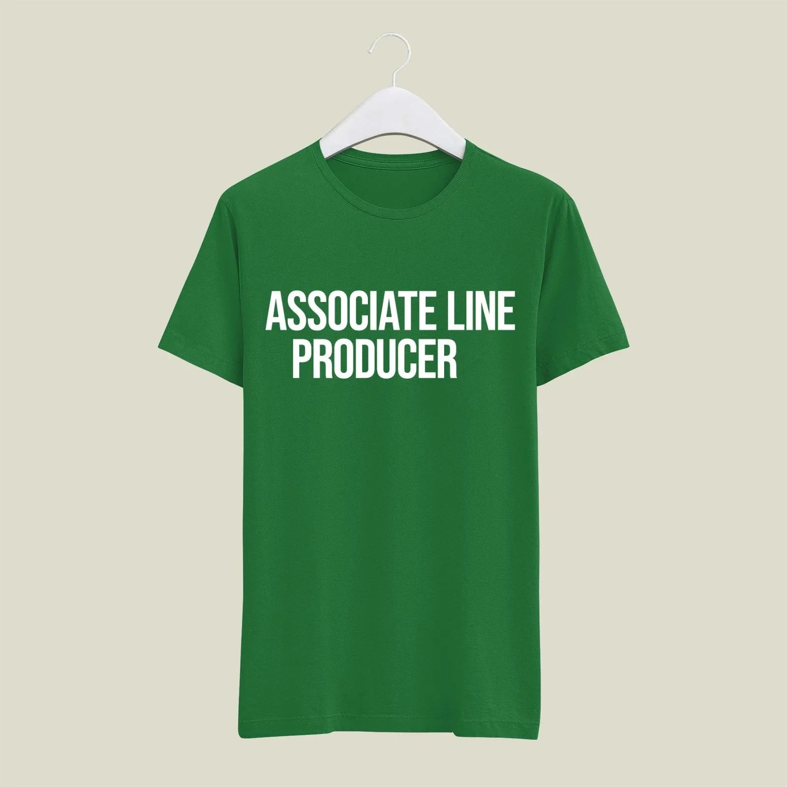 Associate Line Producer T-Shirt T-ALP14 Desichalchitra