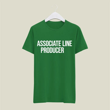 Associate Line Producer T-Shirt T-ALP14 Desichalchitra