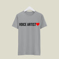 Voice Artist T-Shirt T-VOC5 Desichalchitra