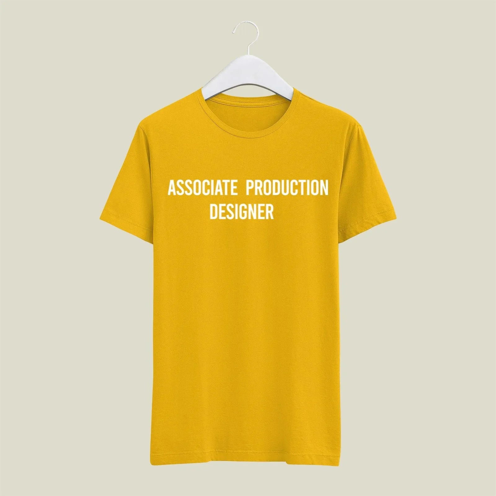 Associate Production Designer T-Shirt T-APD14 Desichalchitra