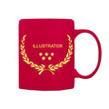 Illustrator Mug M-IL6 Desichalchitra