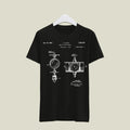 Camera Patent T-Shirt T-CMP204 Desichalchitra