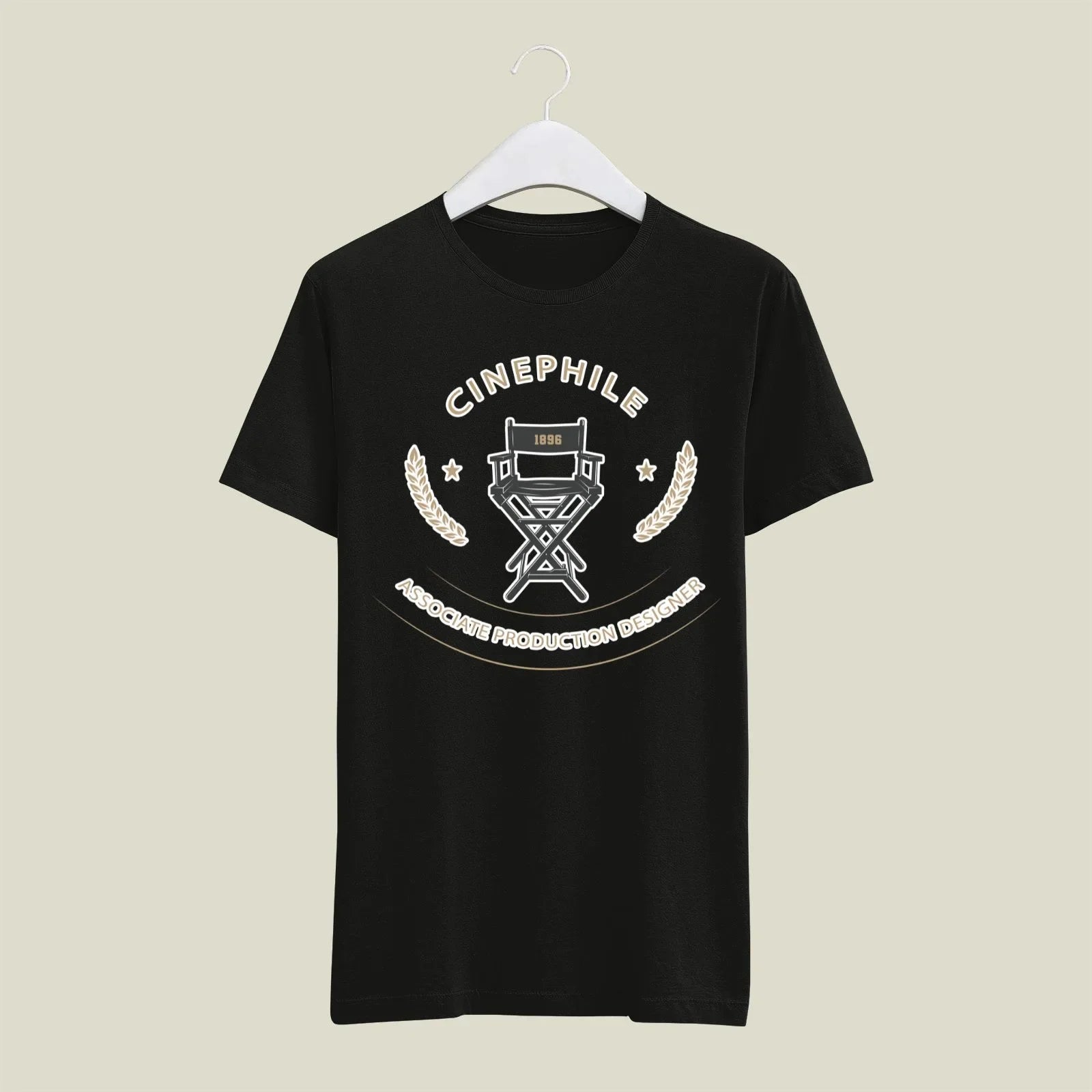 Associate Production Designer T-Shirt T-APD12 Desichalchitra