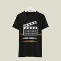 Audio Engineer T-Shirt T-AUE7 Desichalchitra