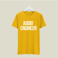 Audio Engineer T-Shirt T-AUE14 Desichalchitra