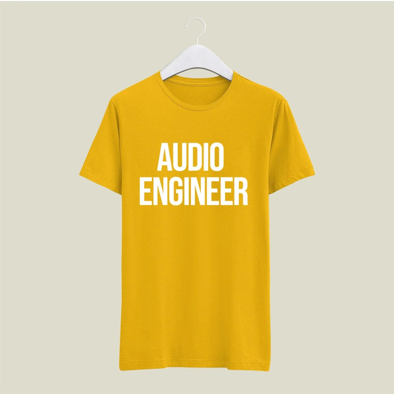 Audio Engineer T-Shirt T-AUE14 Desichalchitra