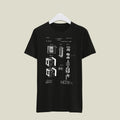 Camera Patent T-Shirt T-CMP209 Desichalchitra