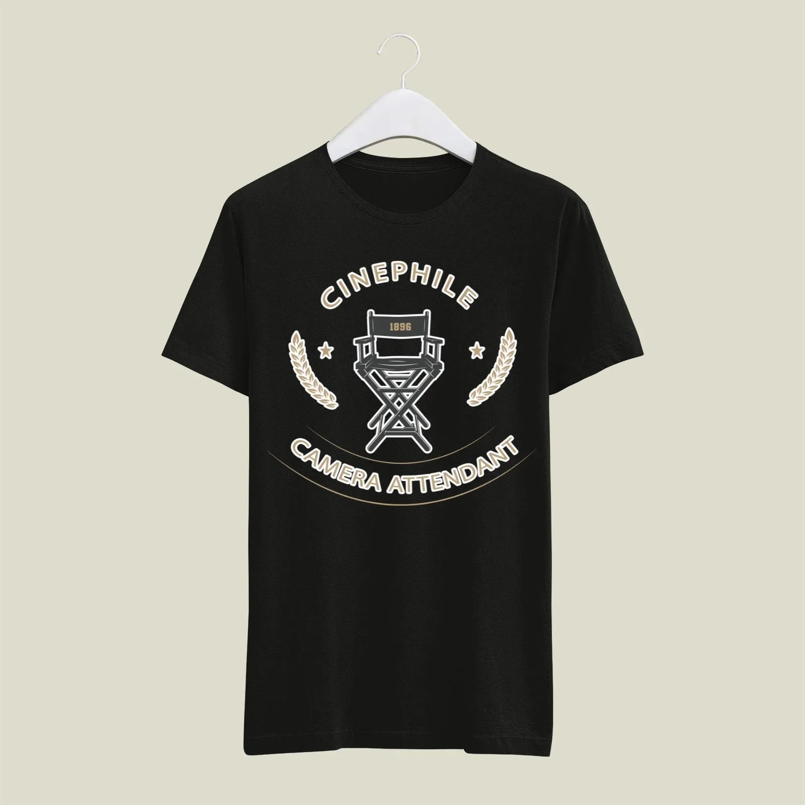 Camera Attendant T-Shirt T-CTT13 Desichalchitra