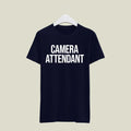 Camera Attendant T-Shirt T-CTT15 Desichalchitra