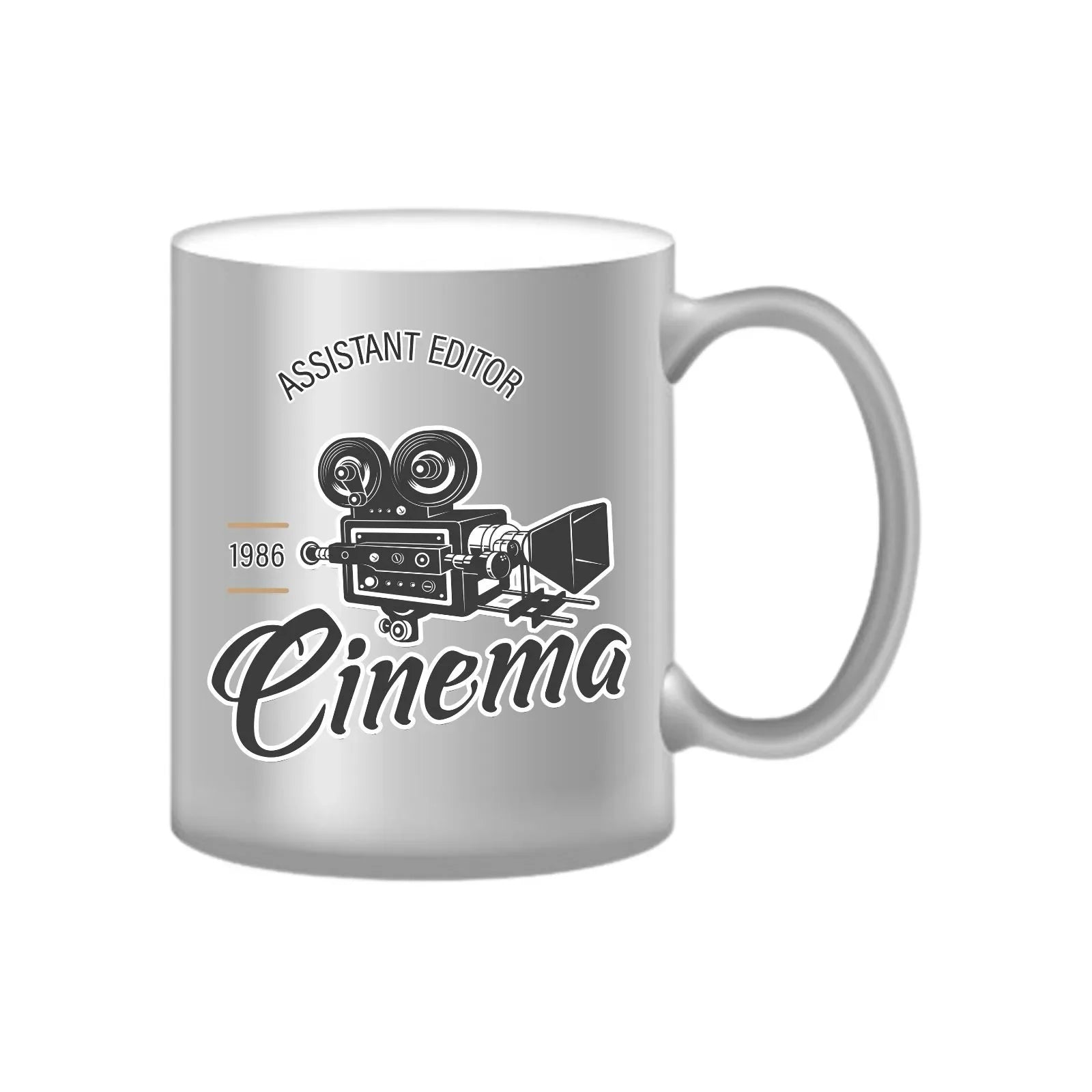 Assistant Editor Mug M-ASE9 Desichalchitra