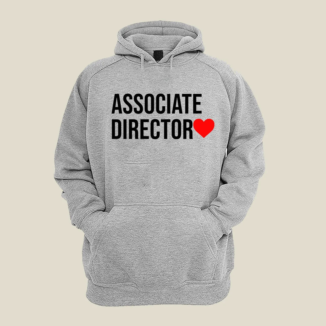 Associate Director Hoodie H-ASD5 Desichalchitra