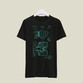 Camera Patent T-Shirt T-CMP166 Desichalchitra