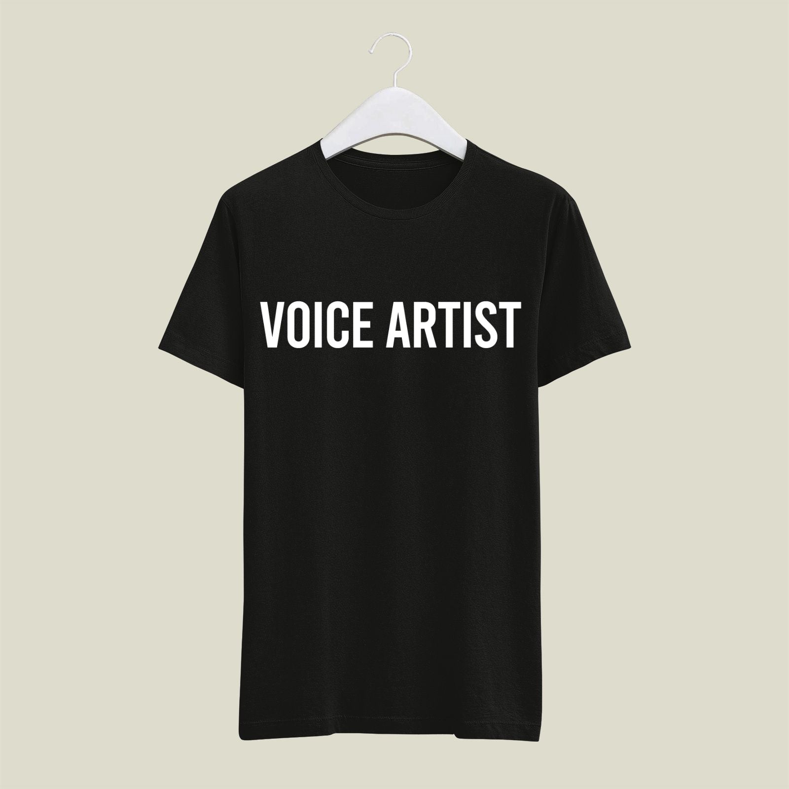 Voice Artist T-Shirt T-VOC14 Desichalchitra