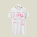 Camera Patent T-Shirt T-CMP164 Desichalchitra