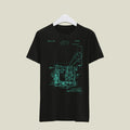 Camera Patent T-Shirt T-CMP186 Desichalchitra