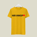 Hair & Makeup T-Shirt T-HMU5 Desichalchitra