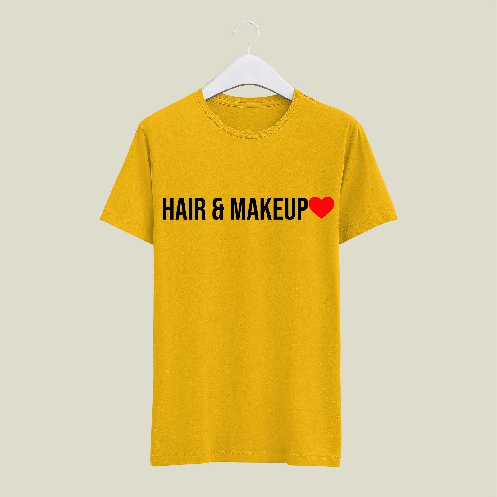 Hair &amp; Makeup T-Shirt T-HMU5 Desichalchitra