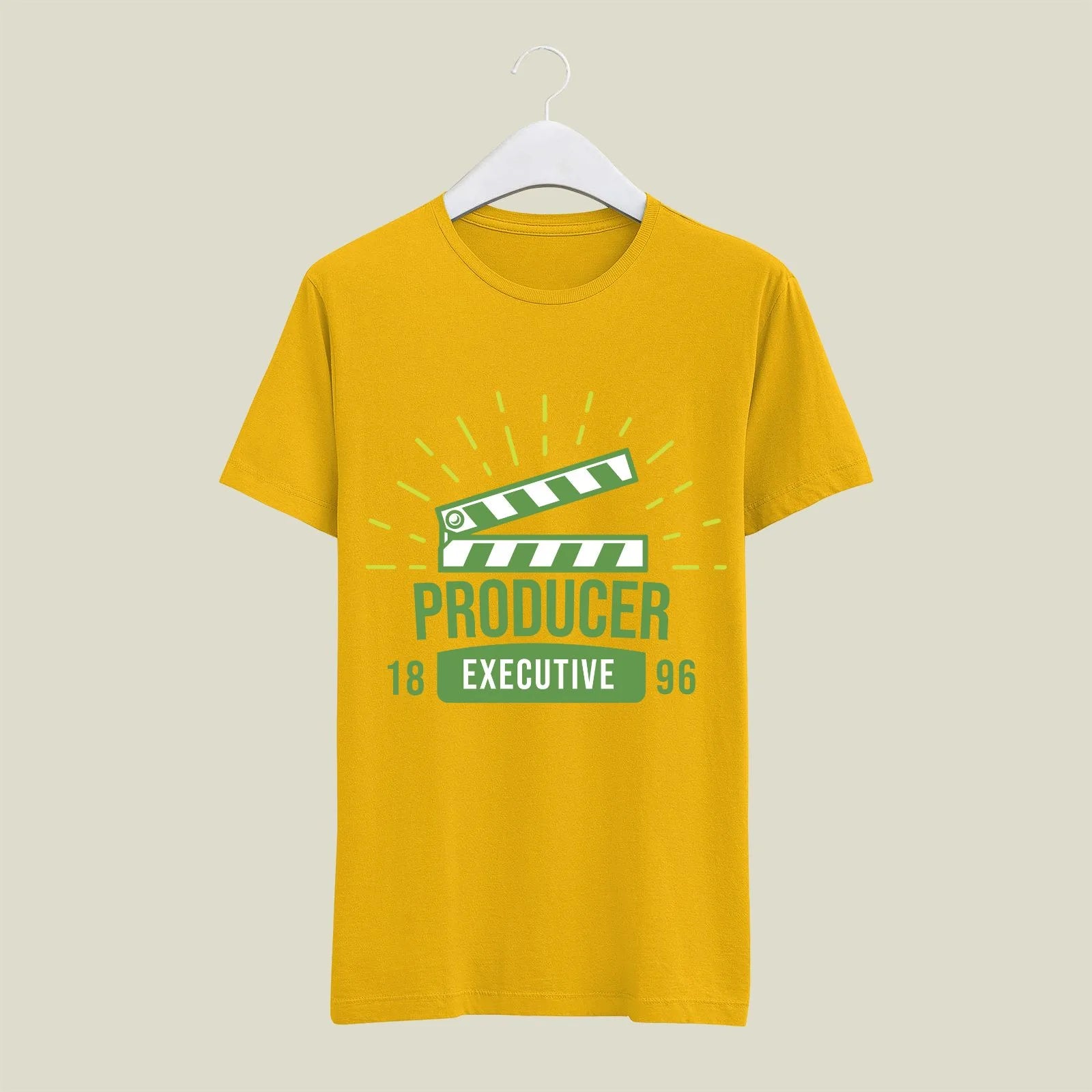 Executive Producer T-Shirt T-EP32 Desichalchitra