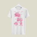 Camera Patent T-Shirt T-CMP203 Desichalchitra