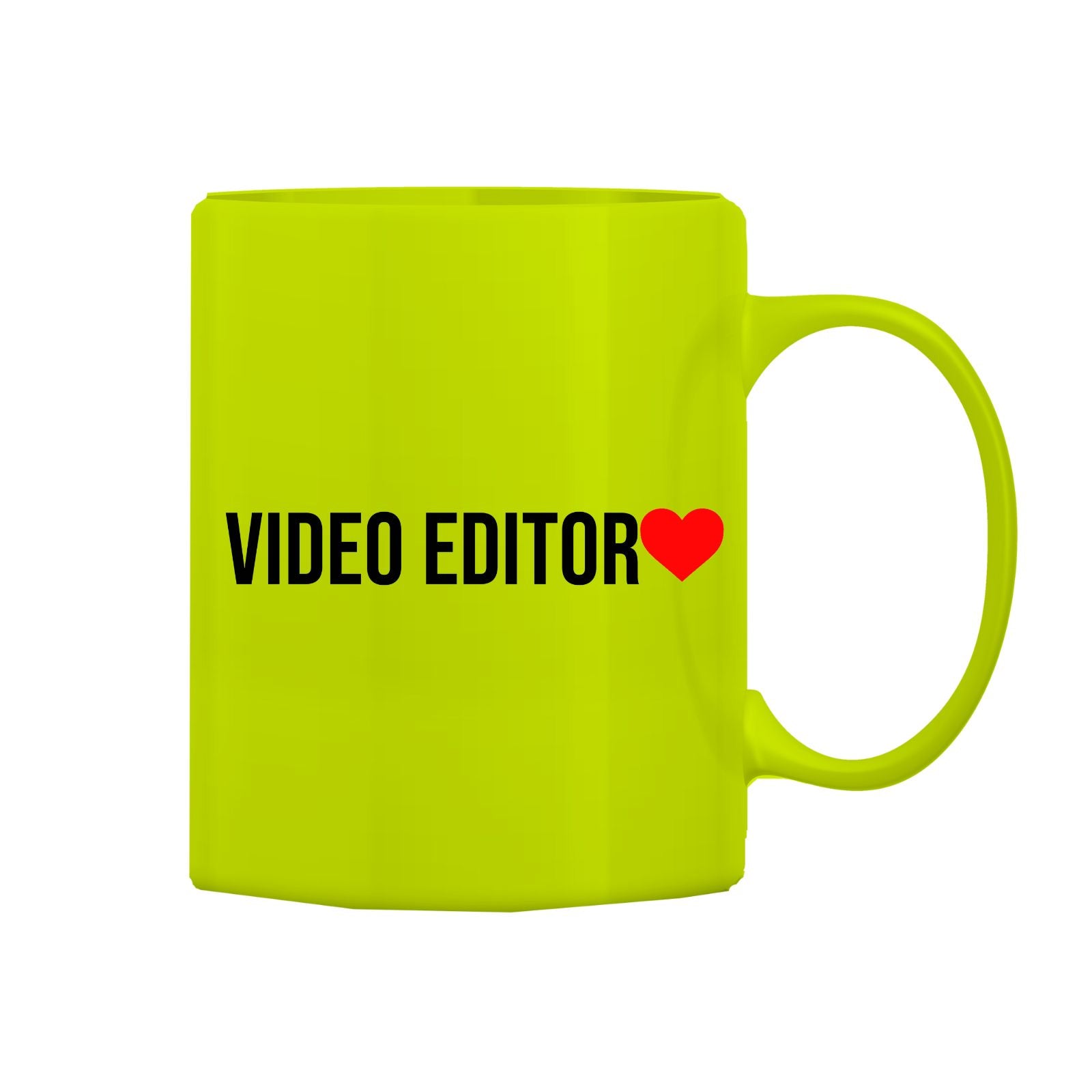 Video Editor Mug M-Code VED4 Desichalchitra