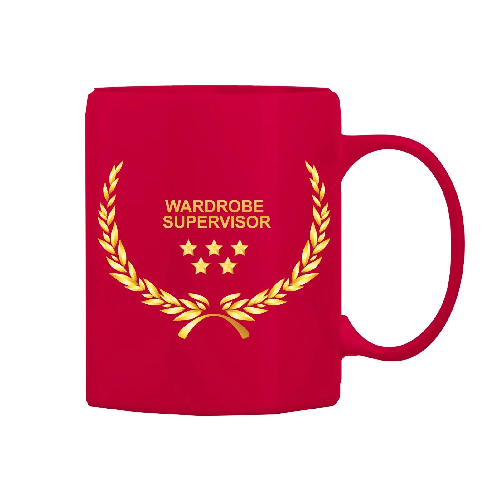 Wardrobe Supervisor Mug M-WS6 Desichalchitra